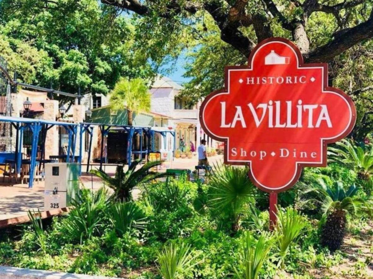 Houston St Guest House Near Downtown/Military Base Сан Антонио Екстериор снимка